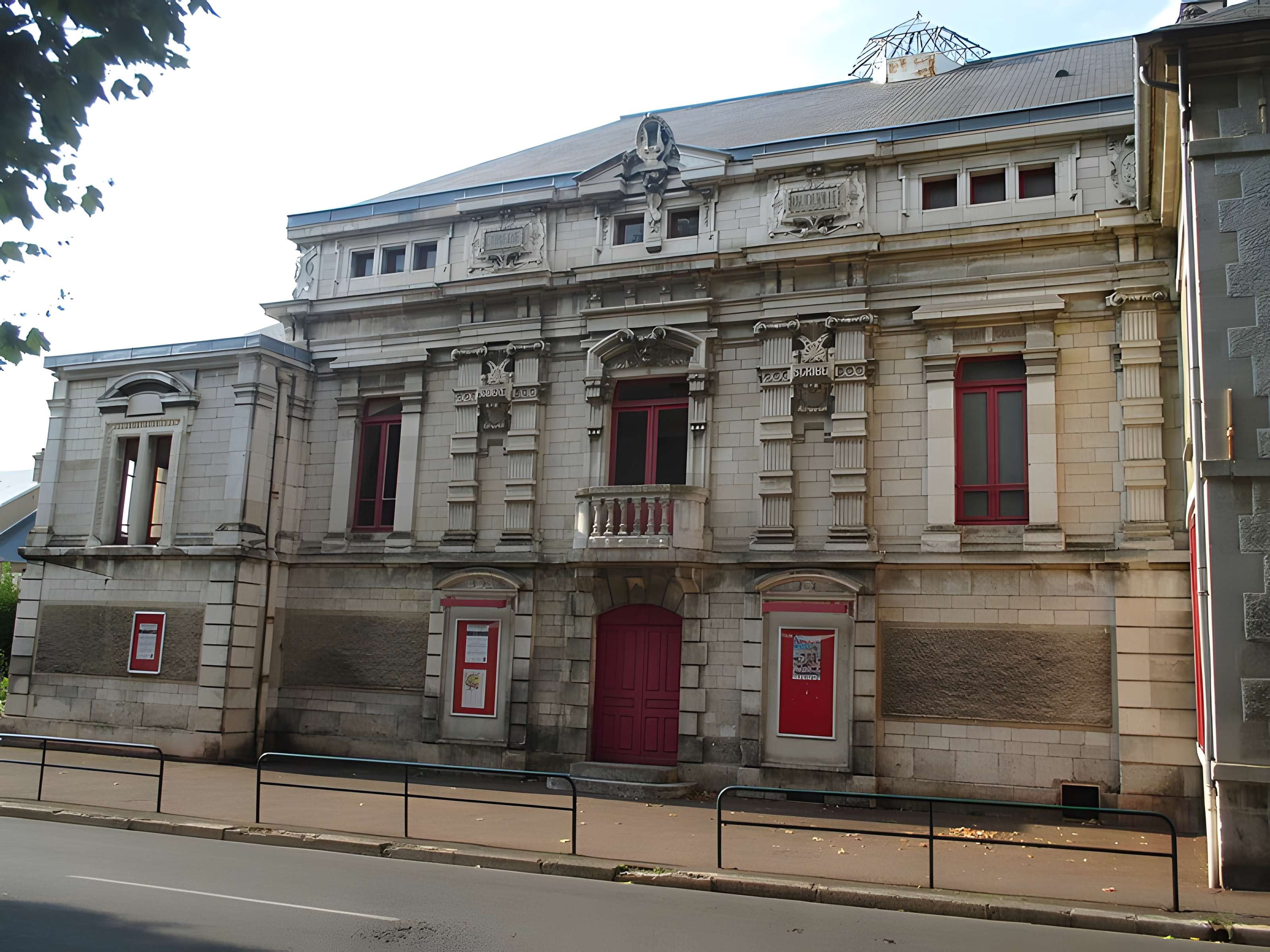 Théâtre municipal de Sens
