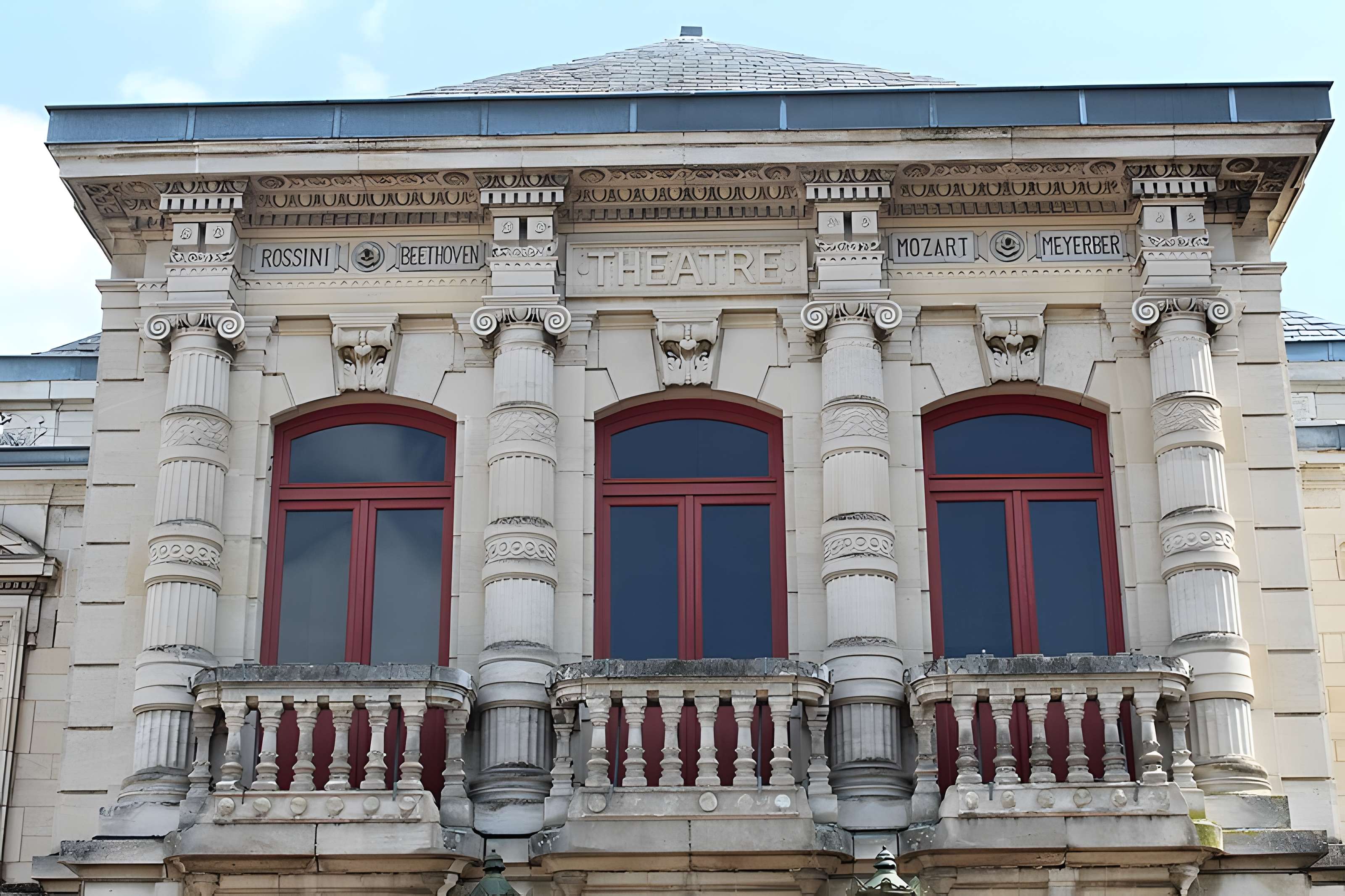 Théâtre municipal de Sens
