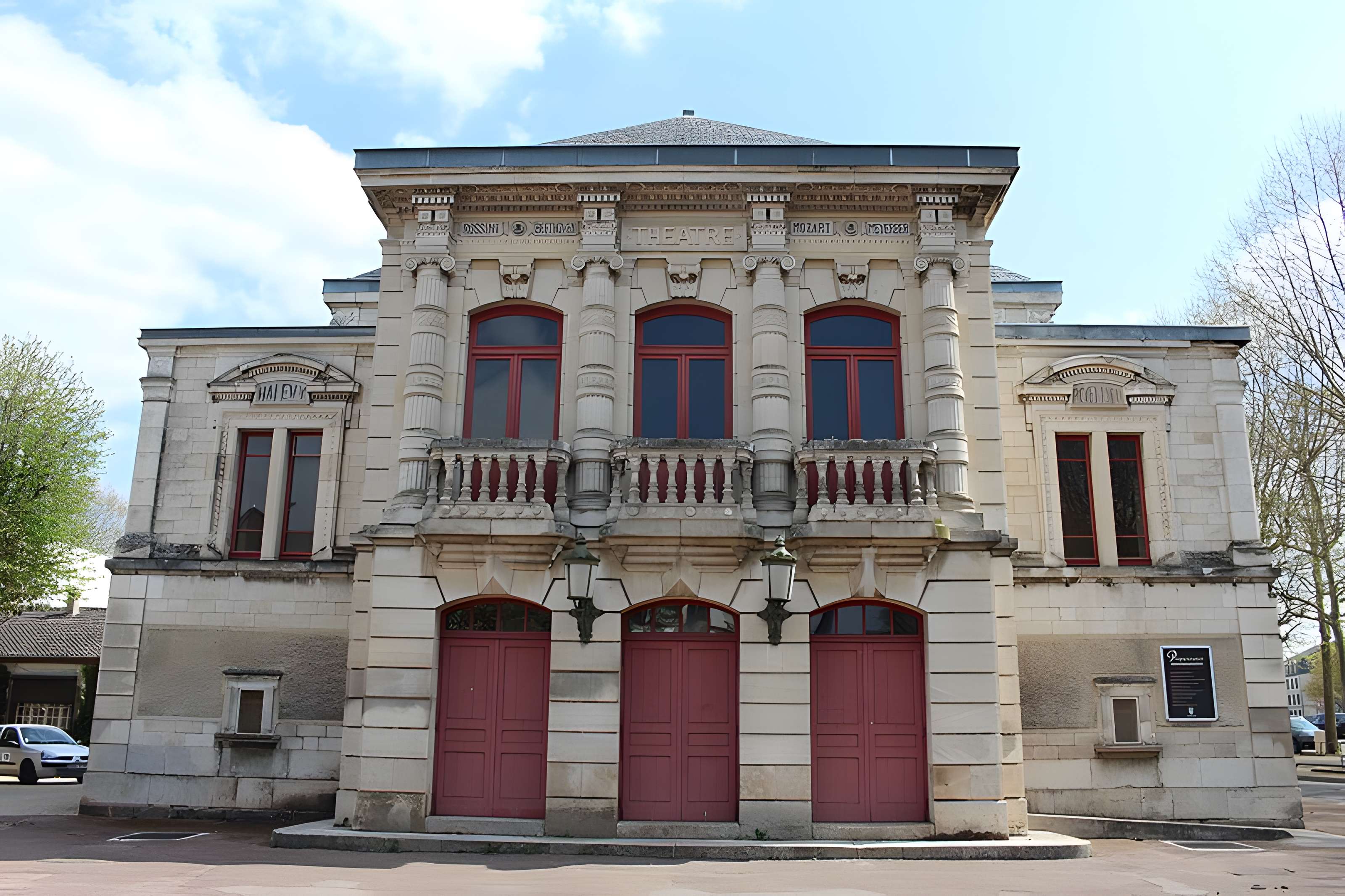 Théâtre municipal de Sens