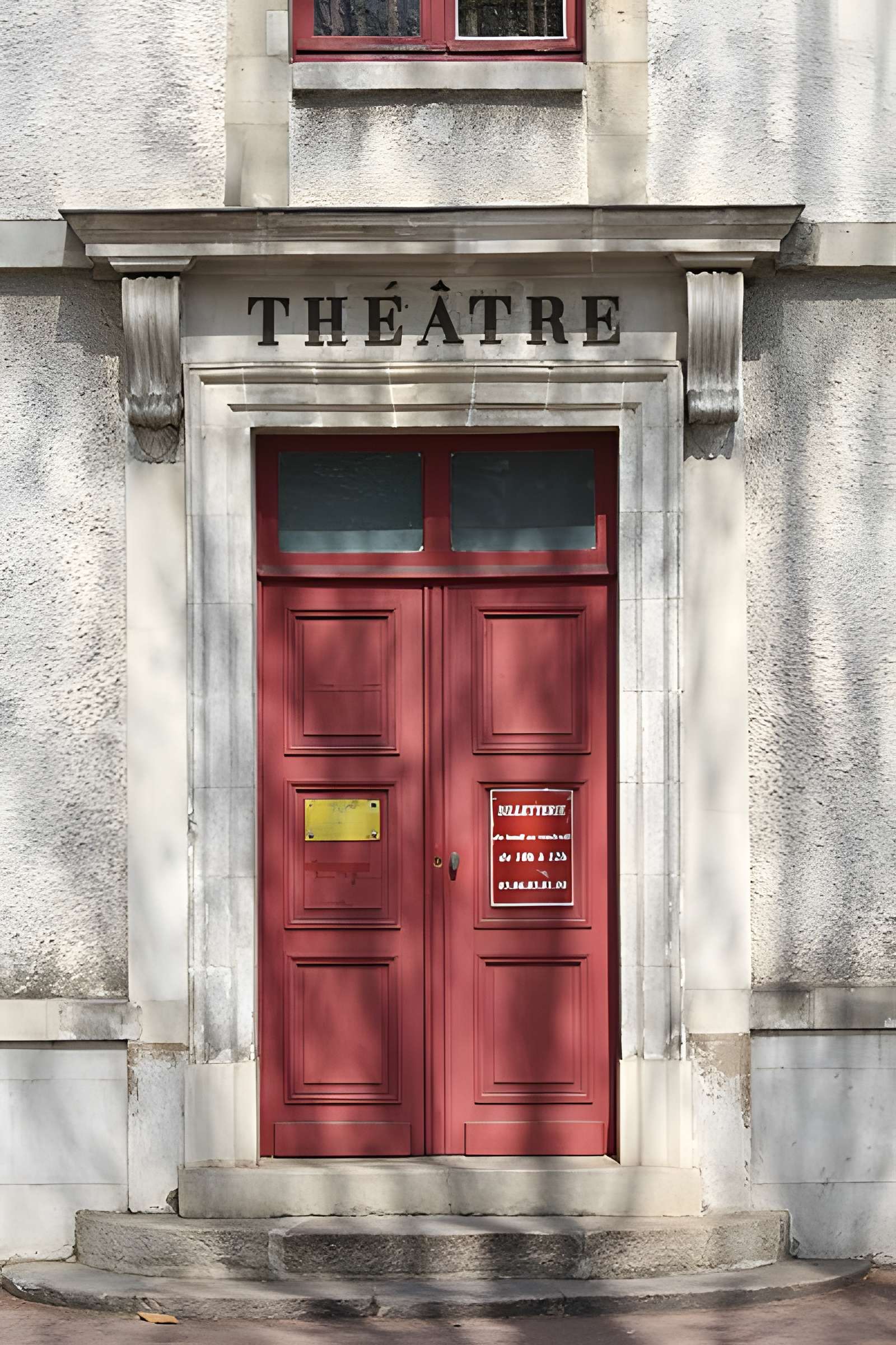 Théâtre municipal de Sens