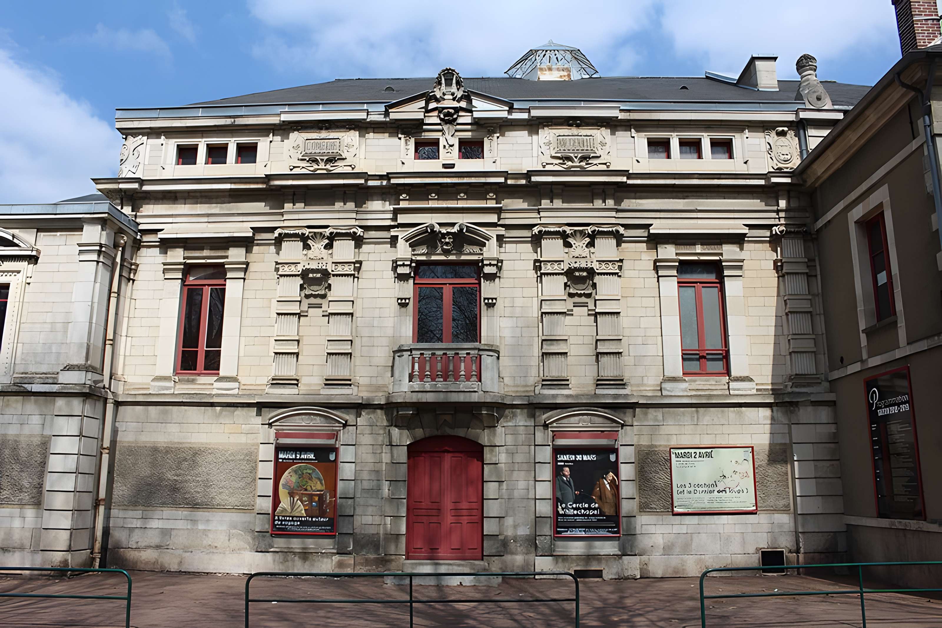 Théâtre municipal de Sens