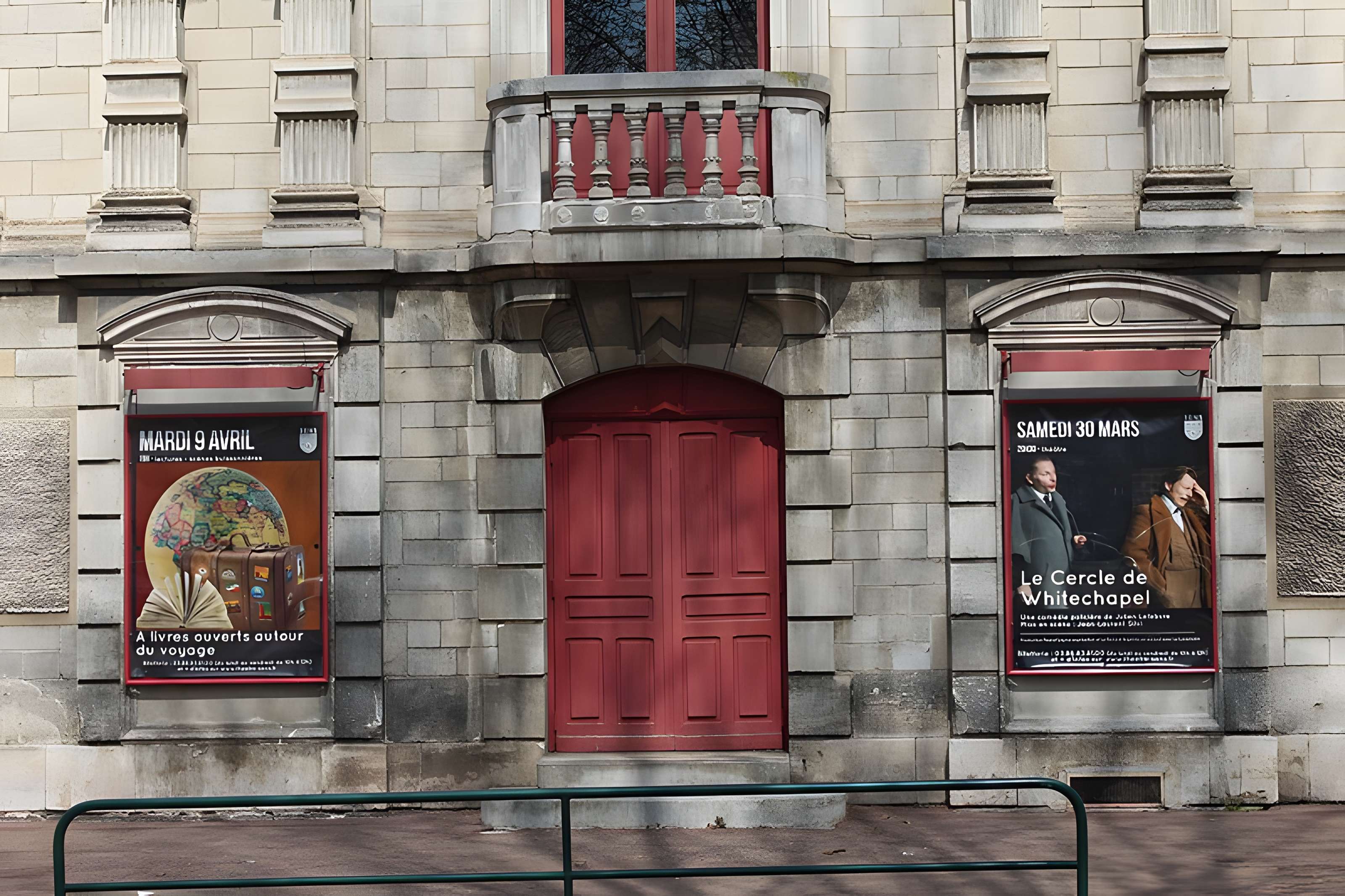 Théâtre municipal de Sens