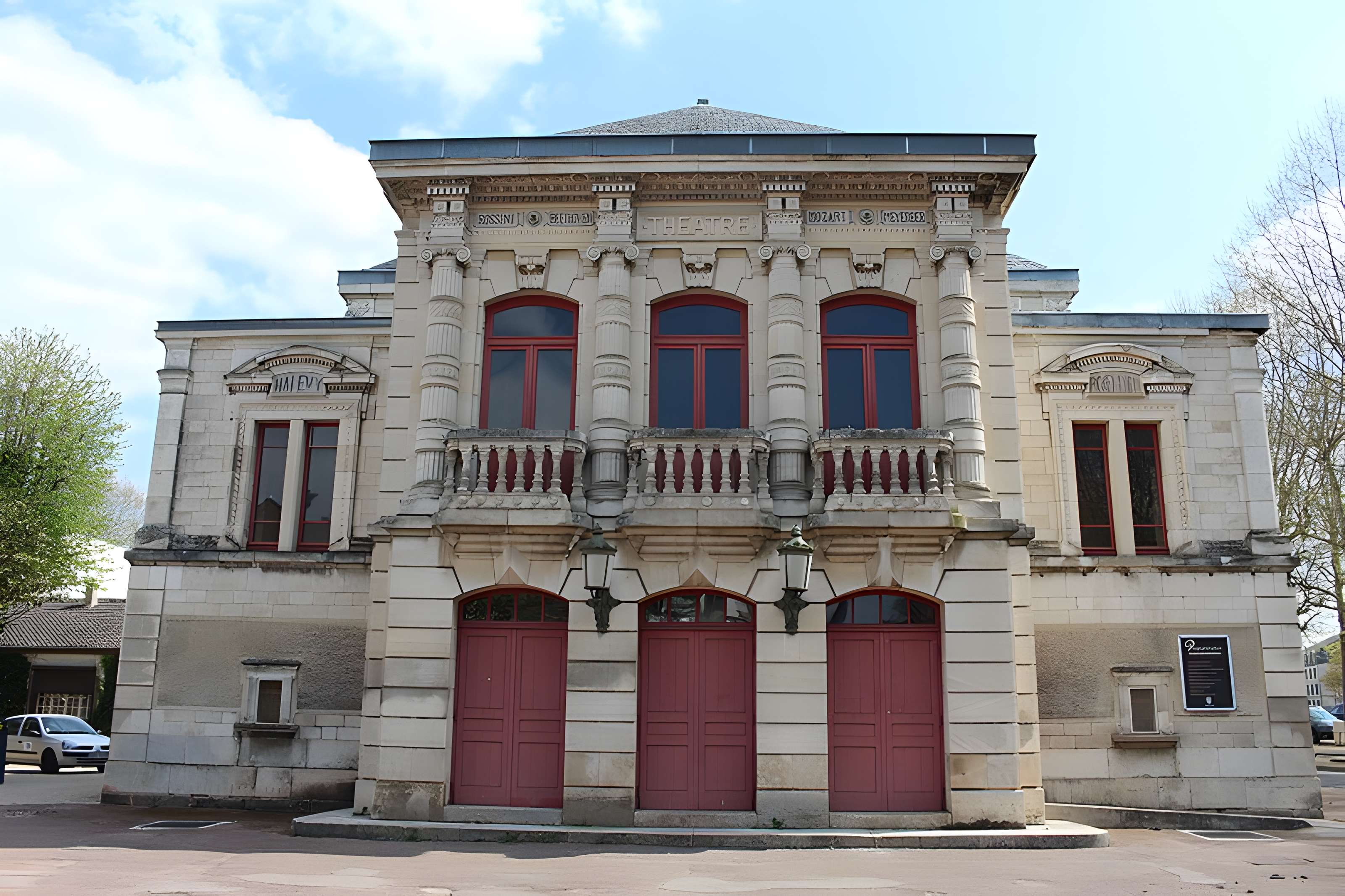 Théâtre municipal de Sens