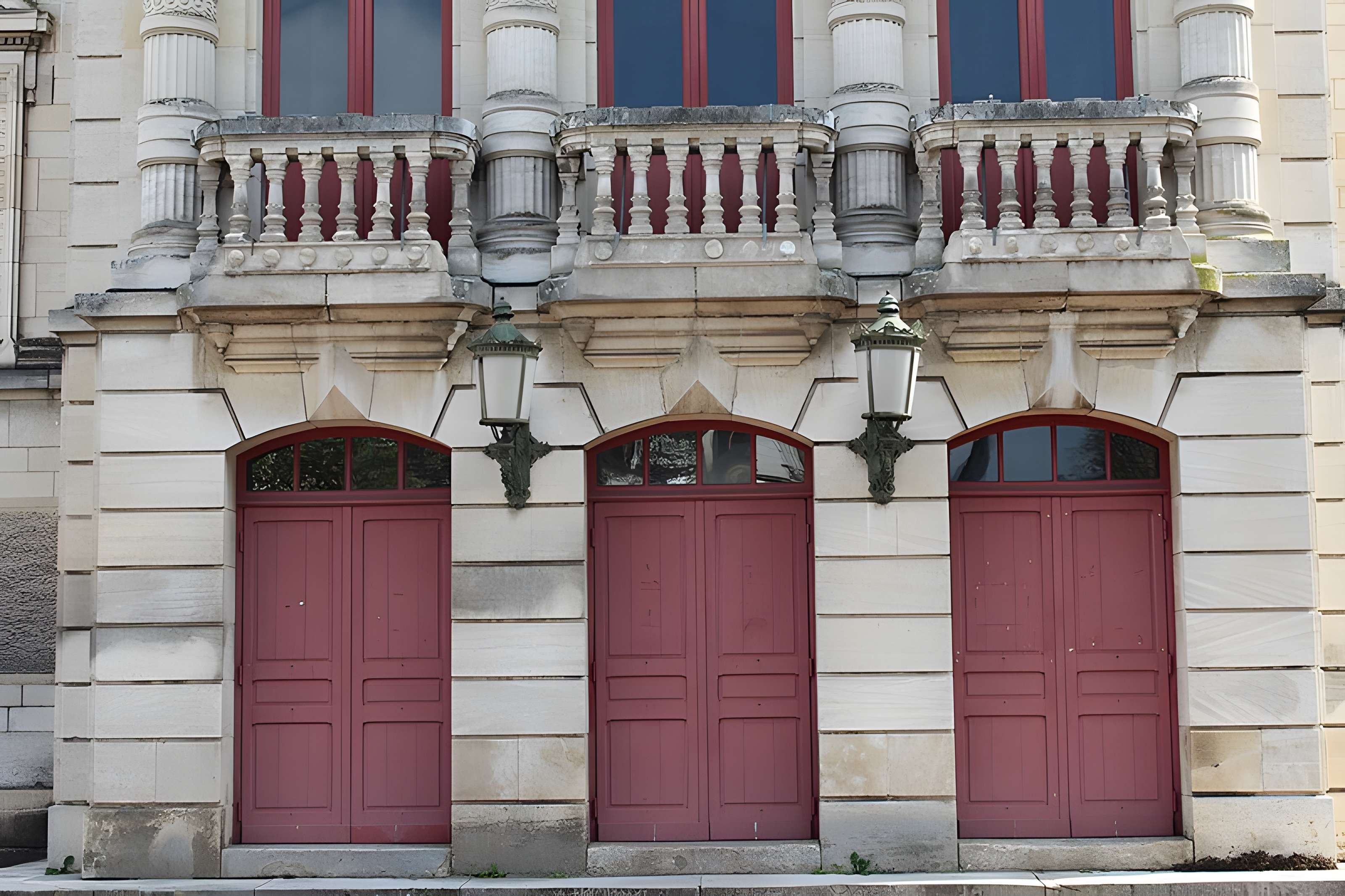 Théâtre municipal de Sens