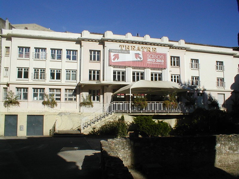 Photo de Théâtre municipal de Vienne