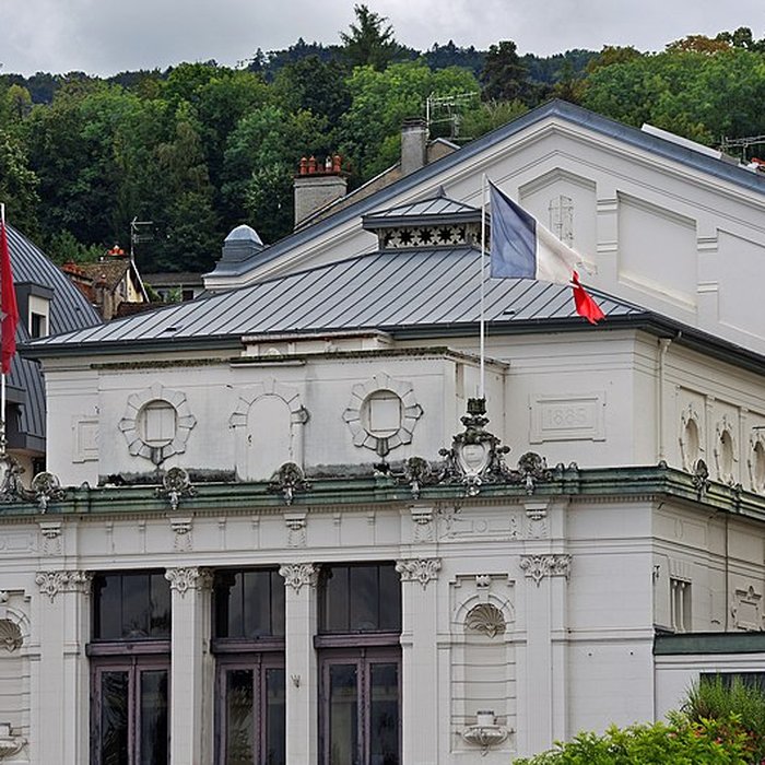 Photo de Théâtre municipal dÉvian-les-Bains
