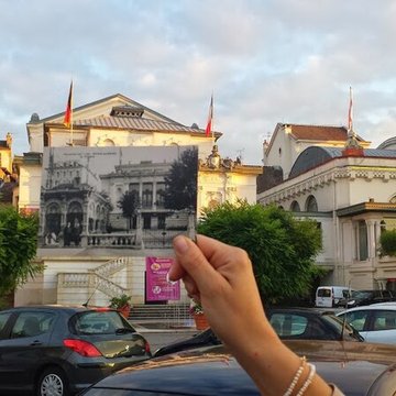 Théâtre municipal dÉvian-les-Bains