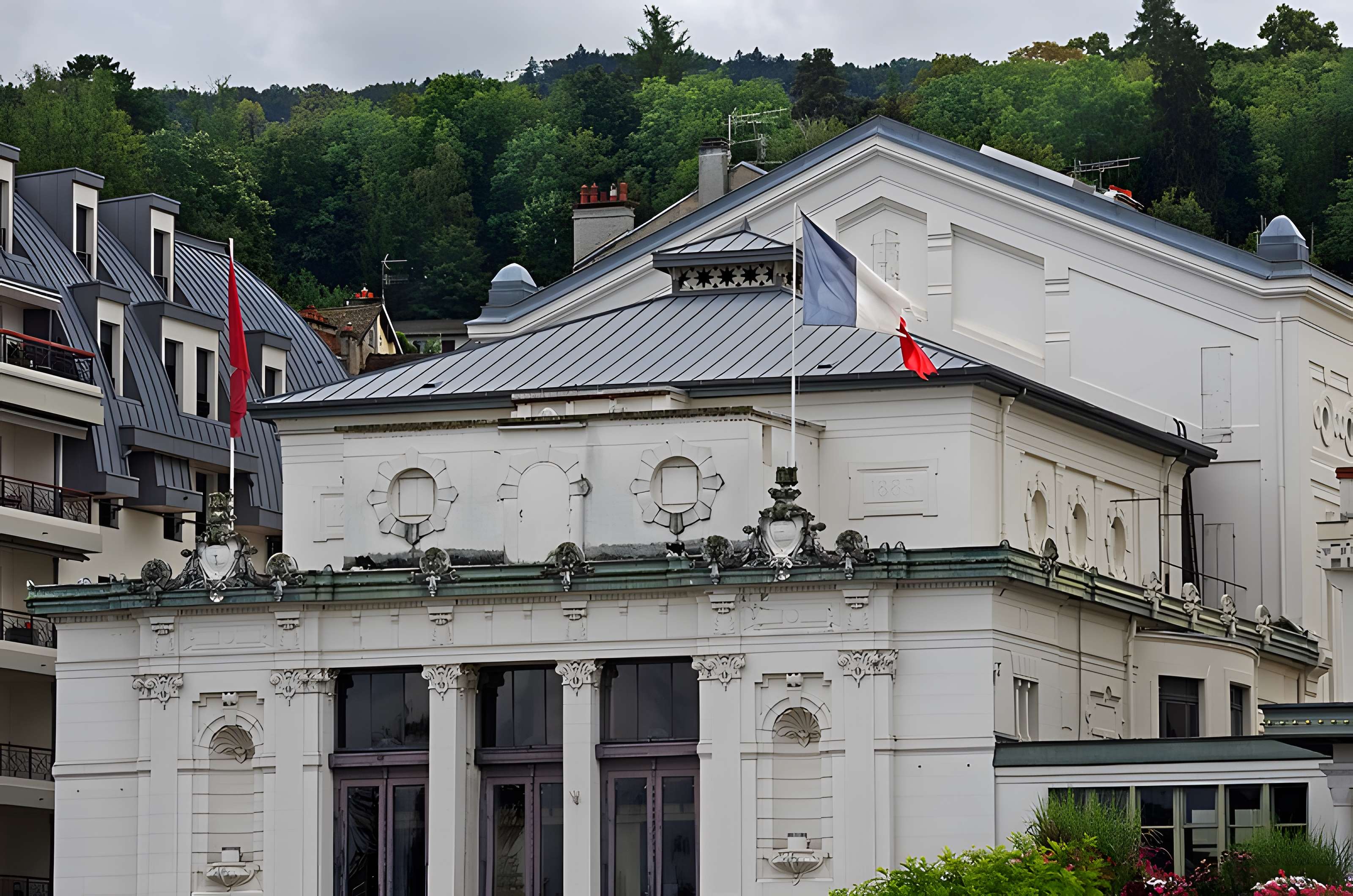 Théâtre municipal d'Évian-les-Bains
