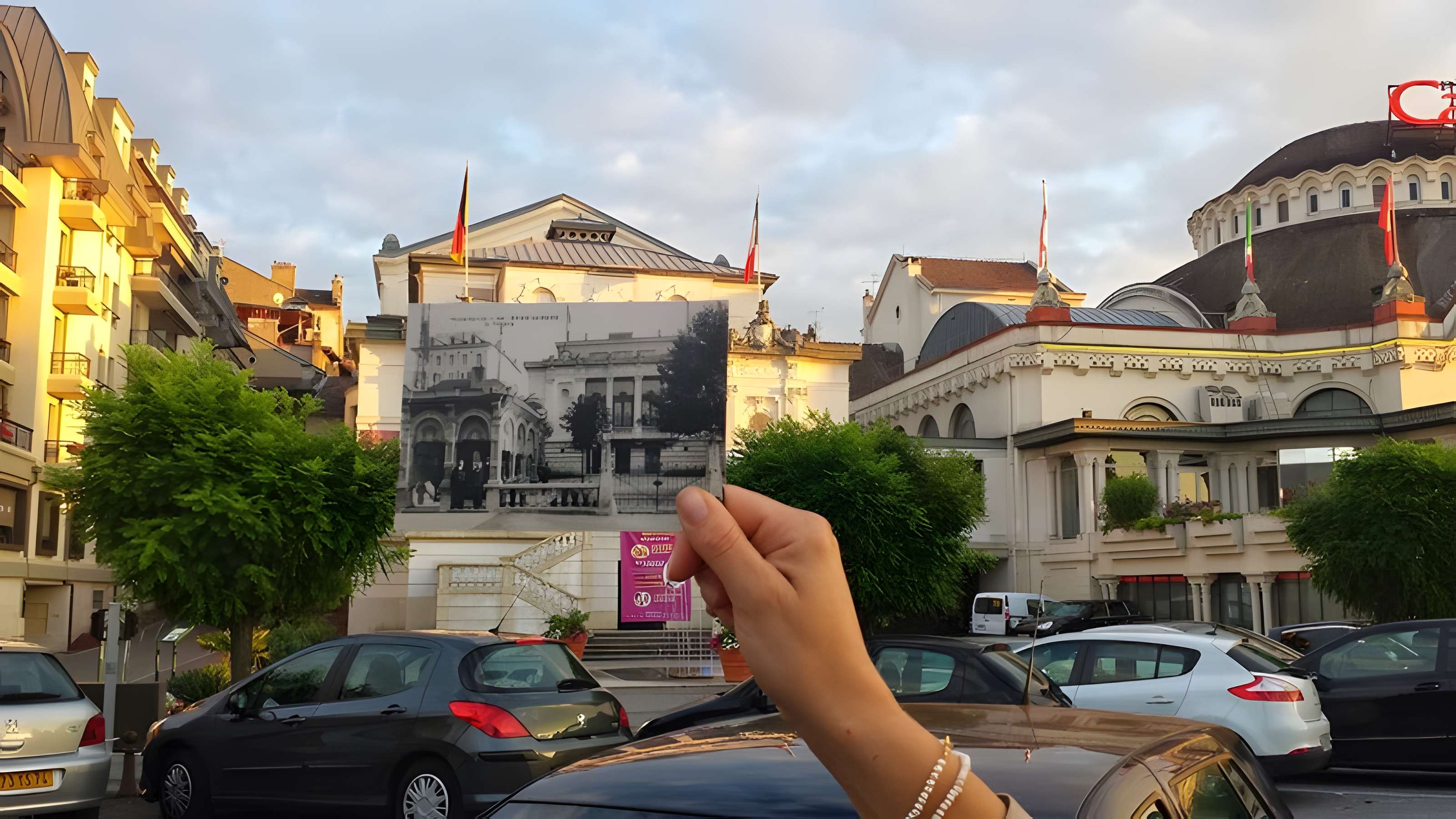 Théâtre municipal d'Évian-les-Bains