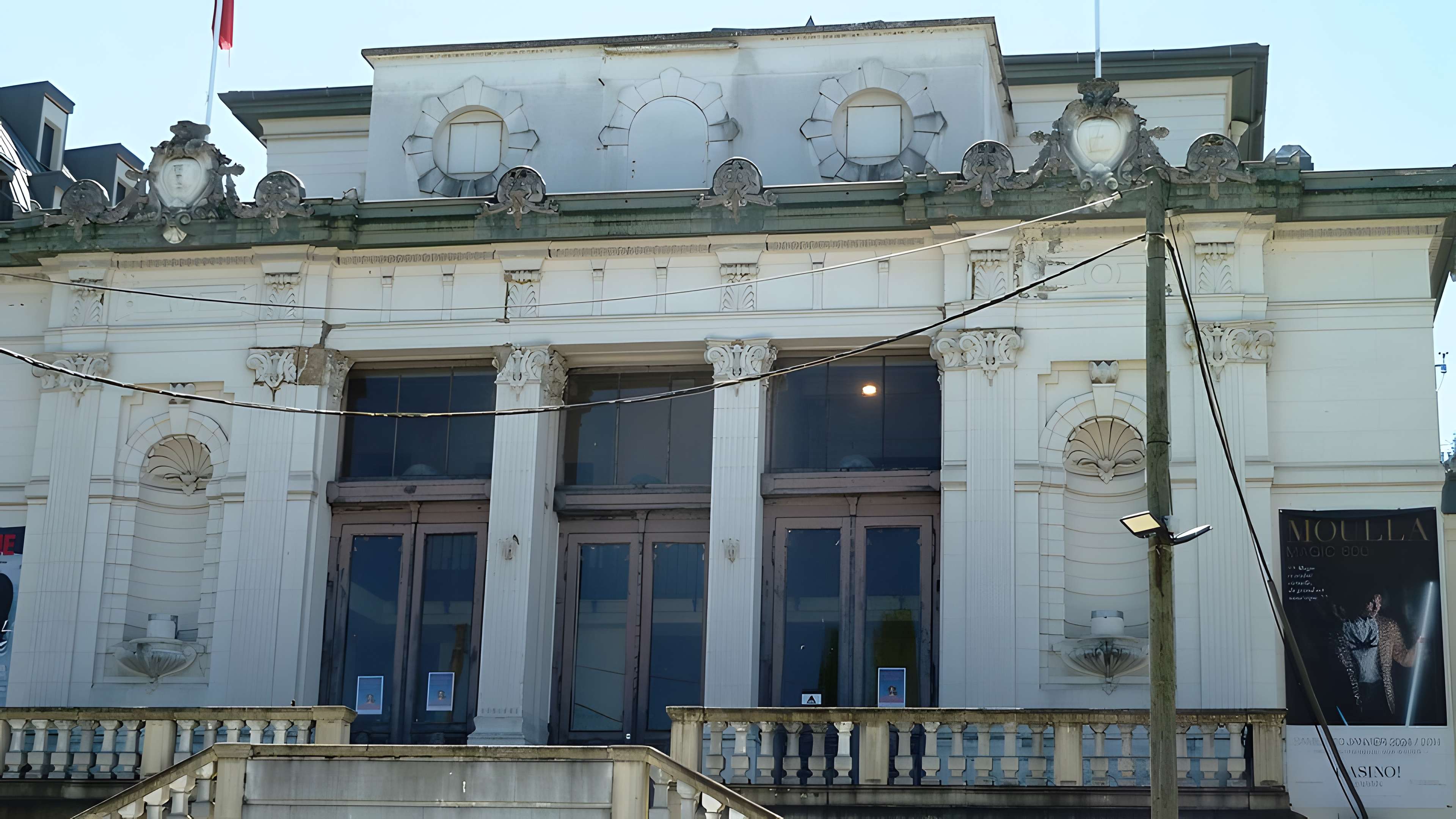 Théâtre municipal d'Évian-les-Bains