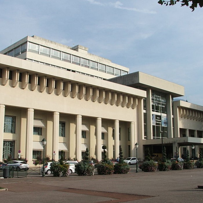 Photo de Thermes nationaux dAix-les-Bains