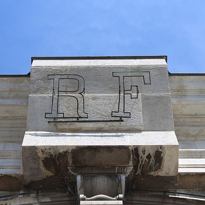 Photo de Thermes nationaux dAix-les-Bains