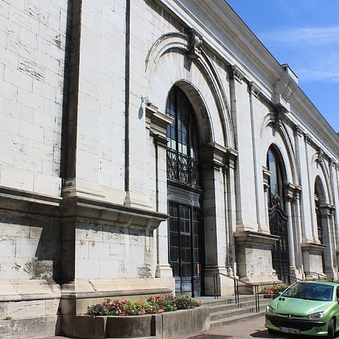 Photo de Thermes nationaux dAix-les-Bains