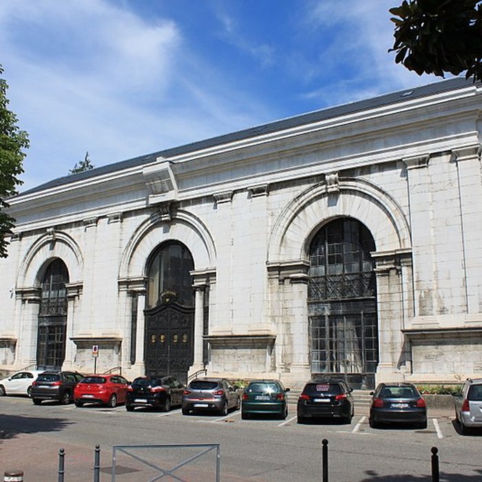 Photo de Thermes nationaux dAix-les-Bains