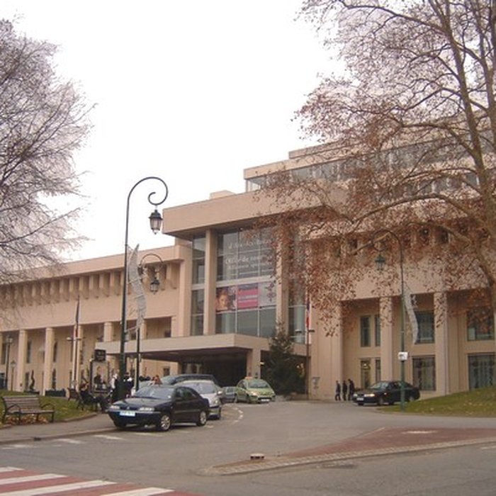 Photo de Thermes nationaux dAix-les-Bains