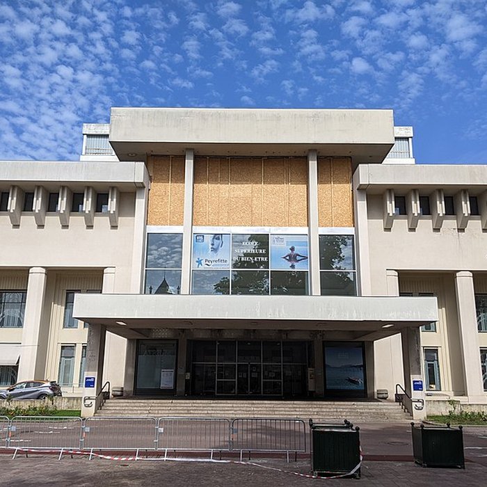 Photo de Thermes nationaux dAix-les-Bains