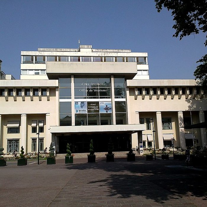 Photo de Thermes nationaux dAix-les-Bains