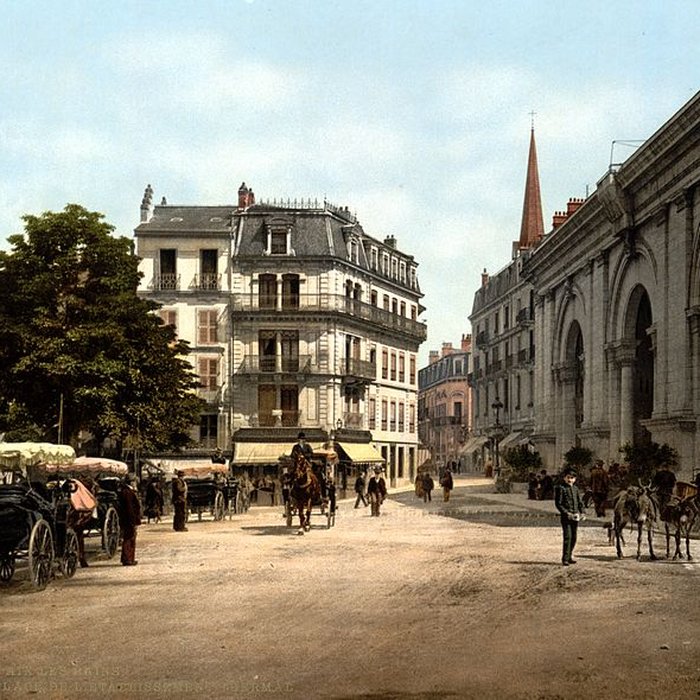 Photo de Thermes nationaux dAix-les-Bains