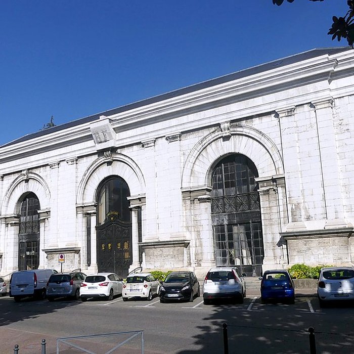 Photo de Thermes nationaux dAix-les-Bains