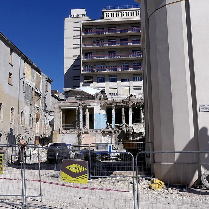 Photo de Thermes nationaux dAix-les-Bains