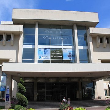 Thermes nationaux dAix-les-Bains