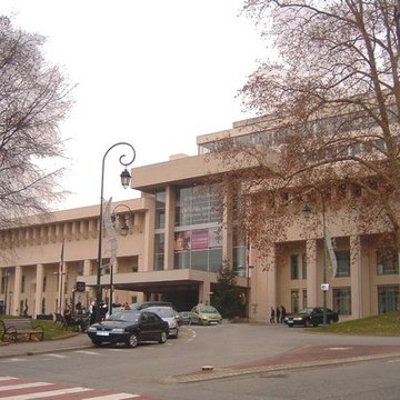 Thermes nationaux dAix-les-Bains