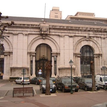Thermes nationaux dAix-les-Bains