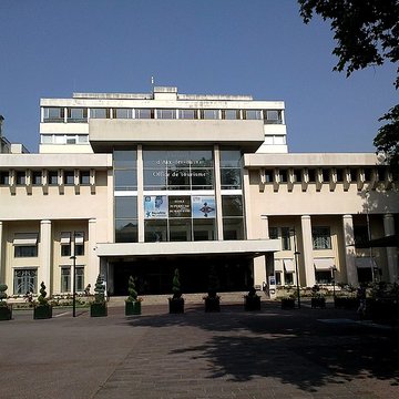 Thermes nationaux dAix-les-Bains