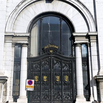 Thermes nationaux dAix-les-Bains