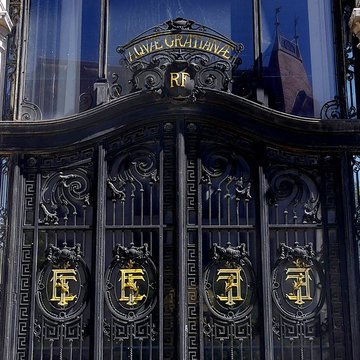 Thermes nationaux dAix-les-Bains