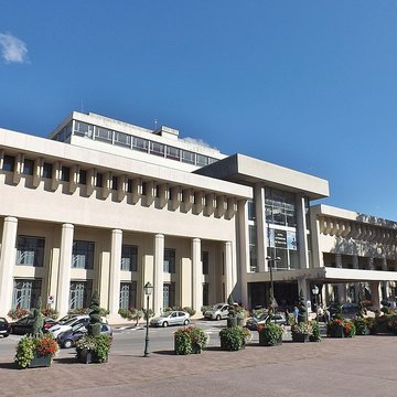 Thermes nationaux dAix-les-Bains