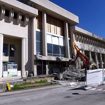 Thermes nationaux dAix-les-Bains