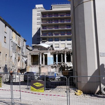 Thermes nationaux dAix-les-Bains