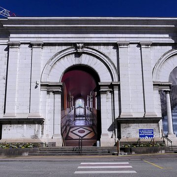 Thermes nationaux dAix-les-Bains