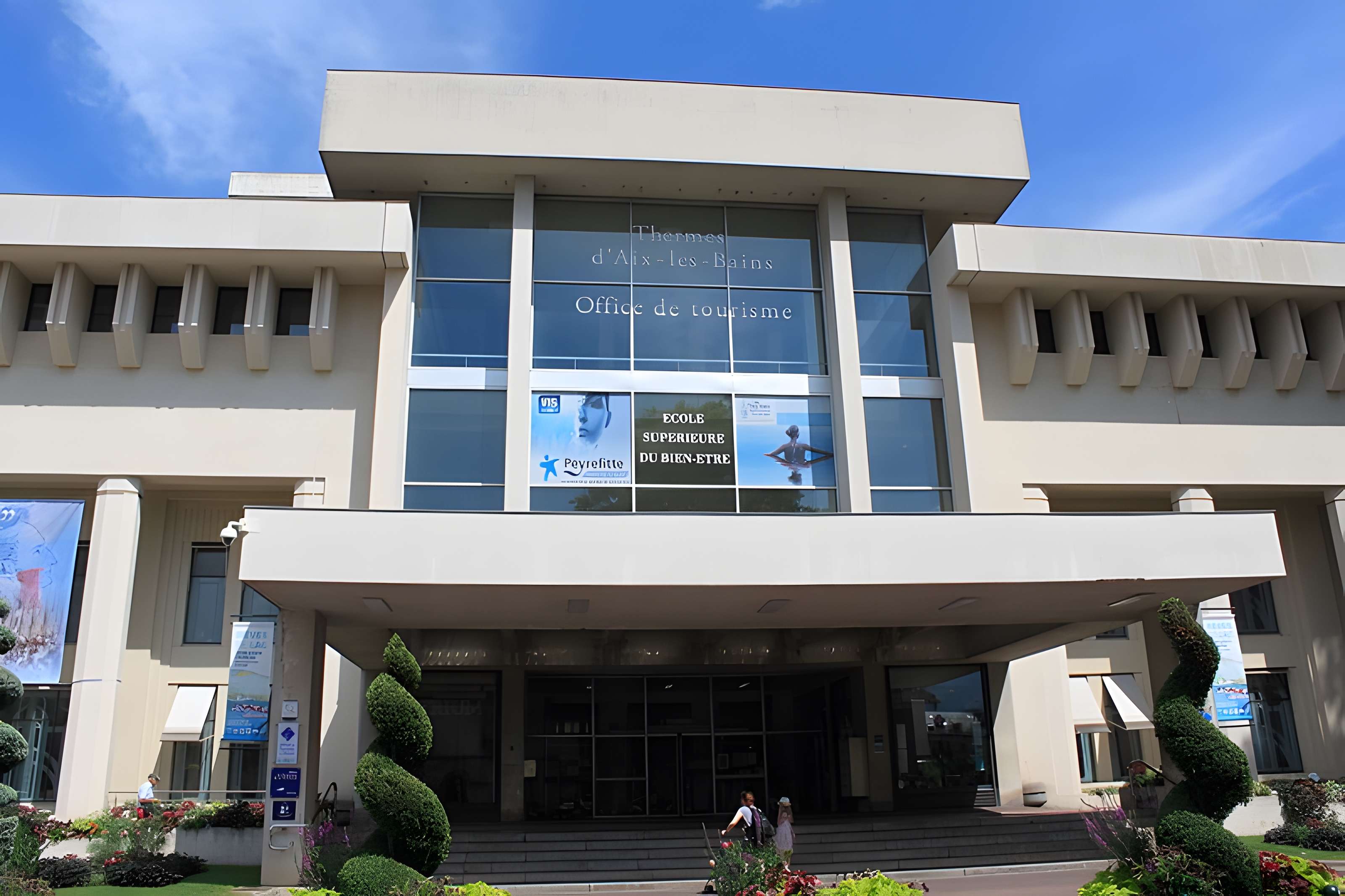 Thermes nationaux d'Aix-les-Bains