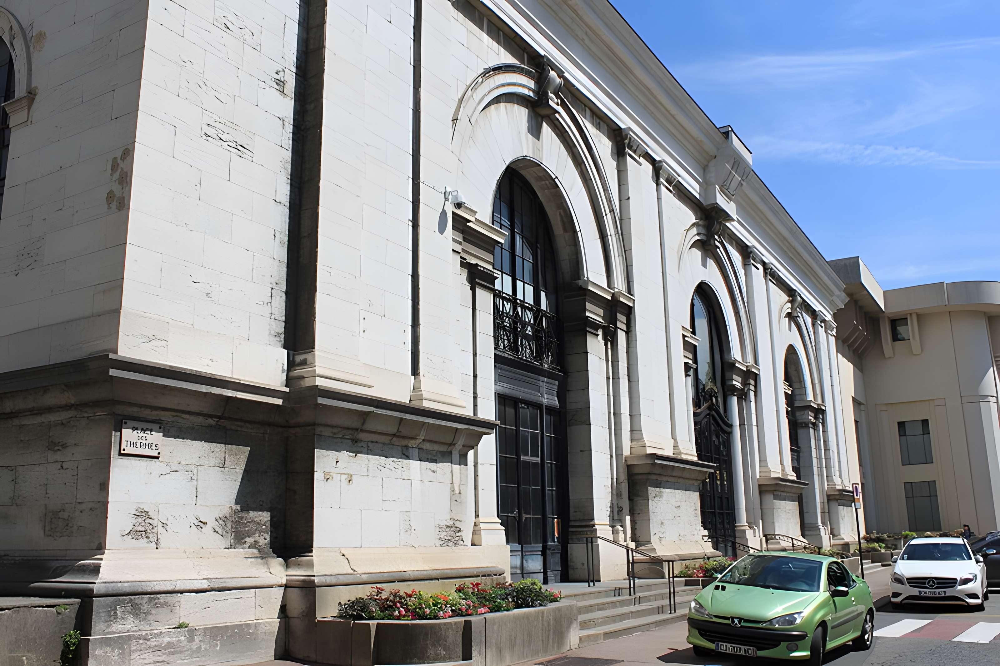 Thermes nationaux d'Aix-les-Bains