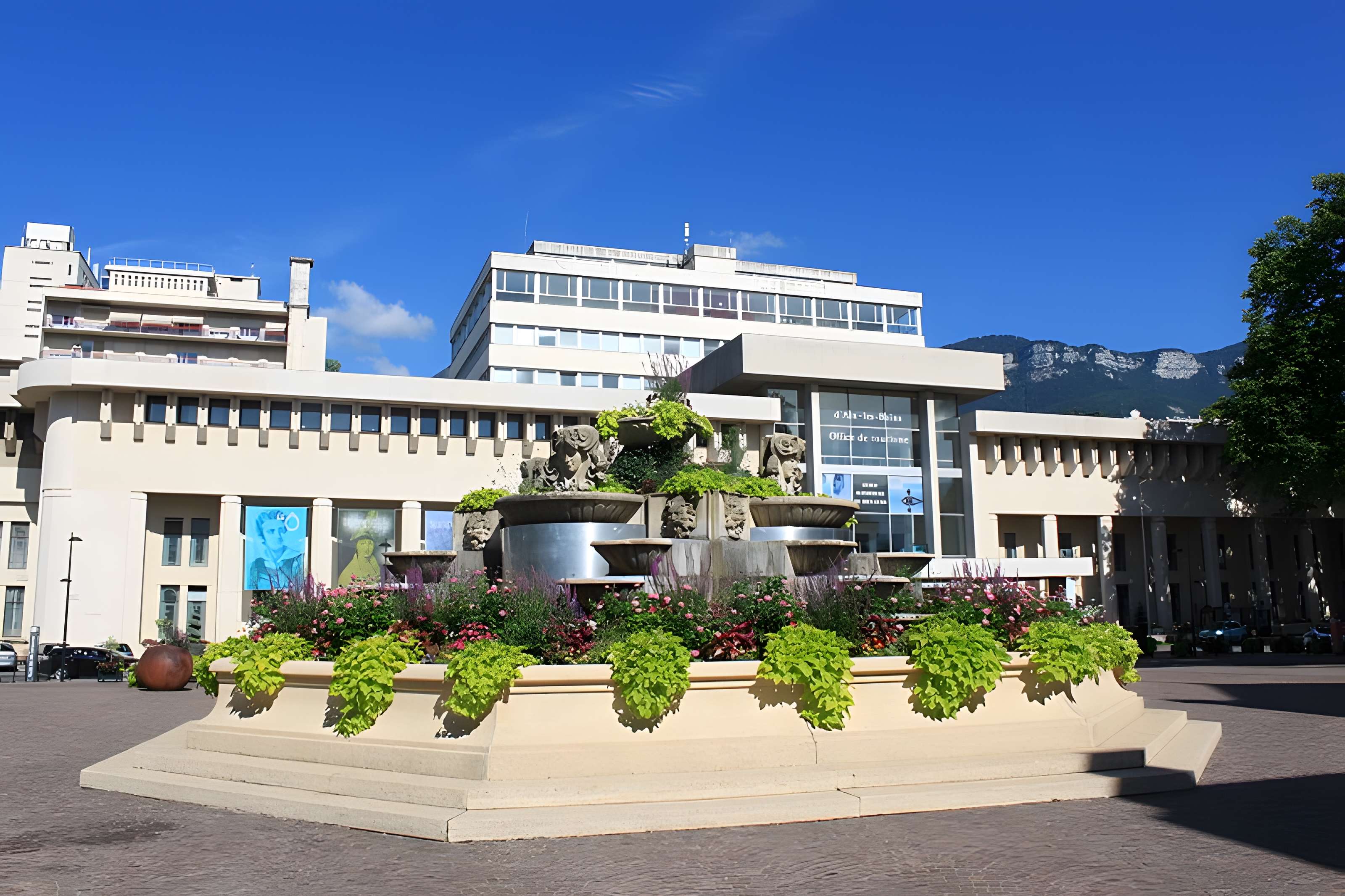 Thermes nationaux d'Aix-les-Bains