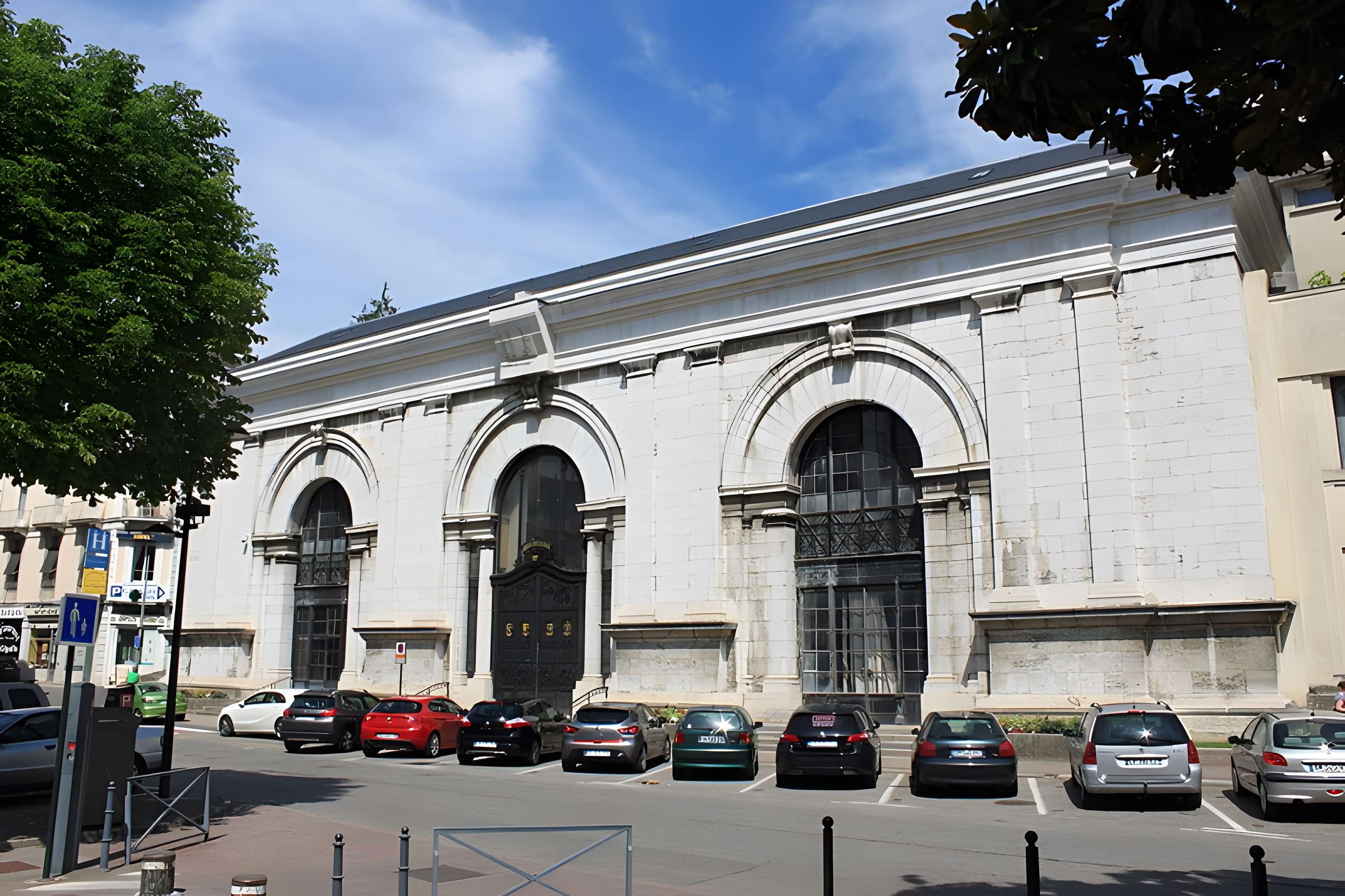 Thermes nationaux d'Aix-les-Bains