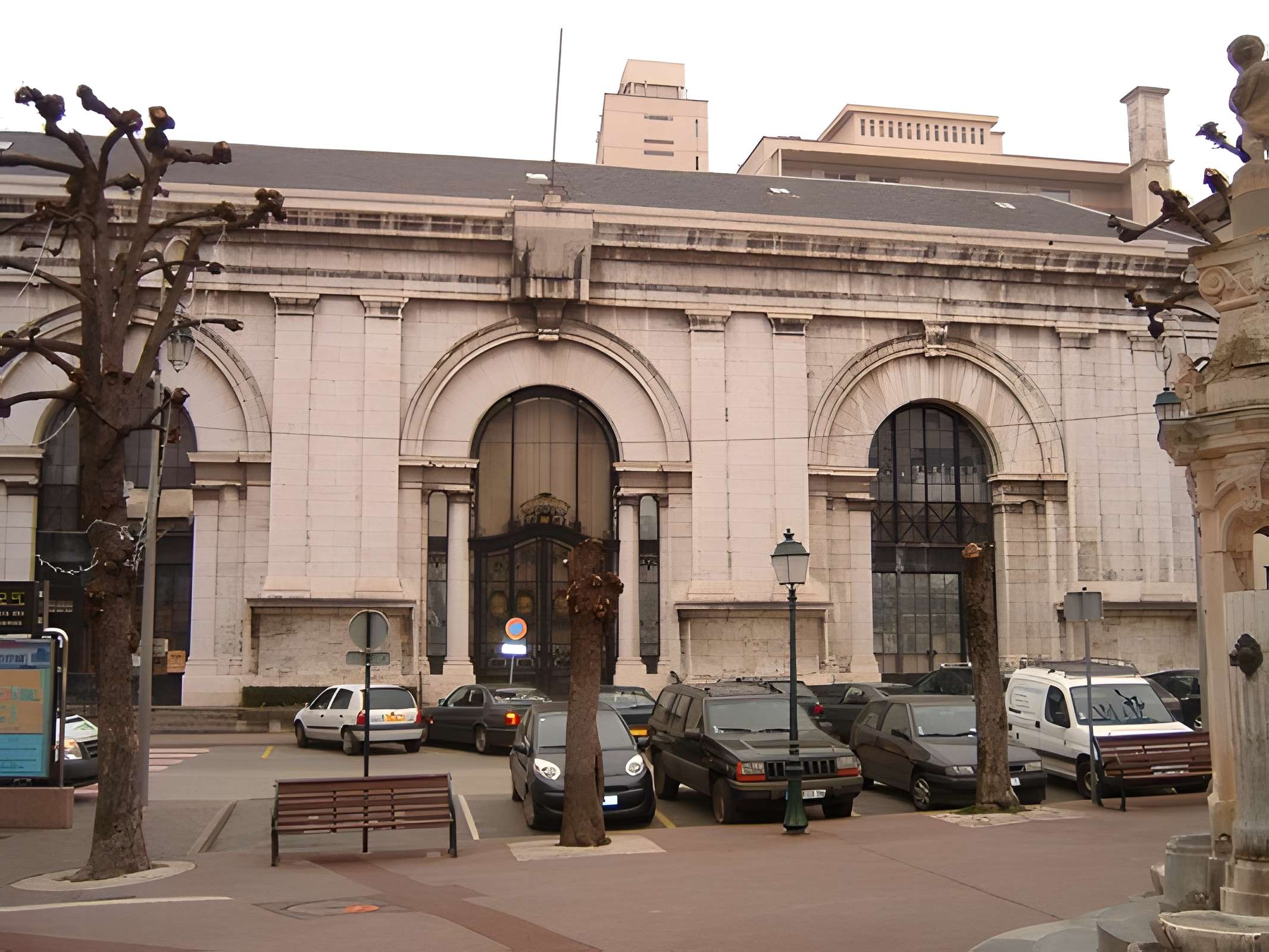Thermes nationaux d'Aix-les-Bains