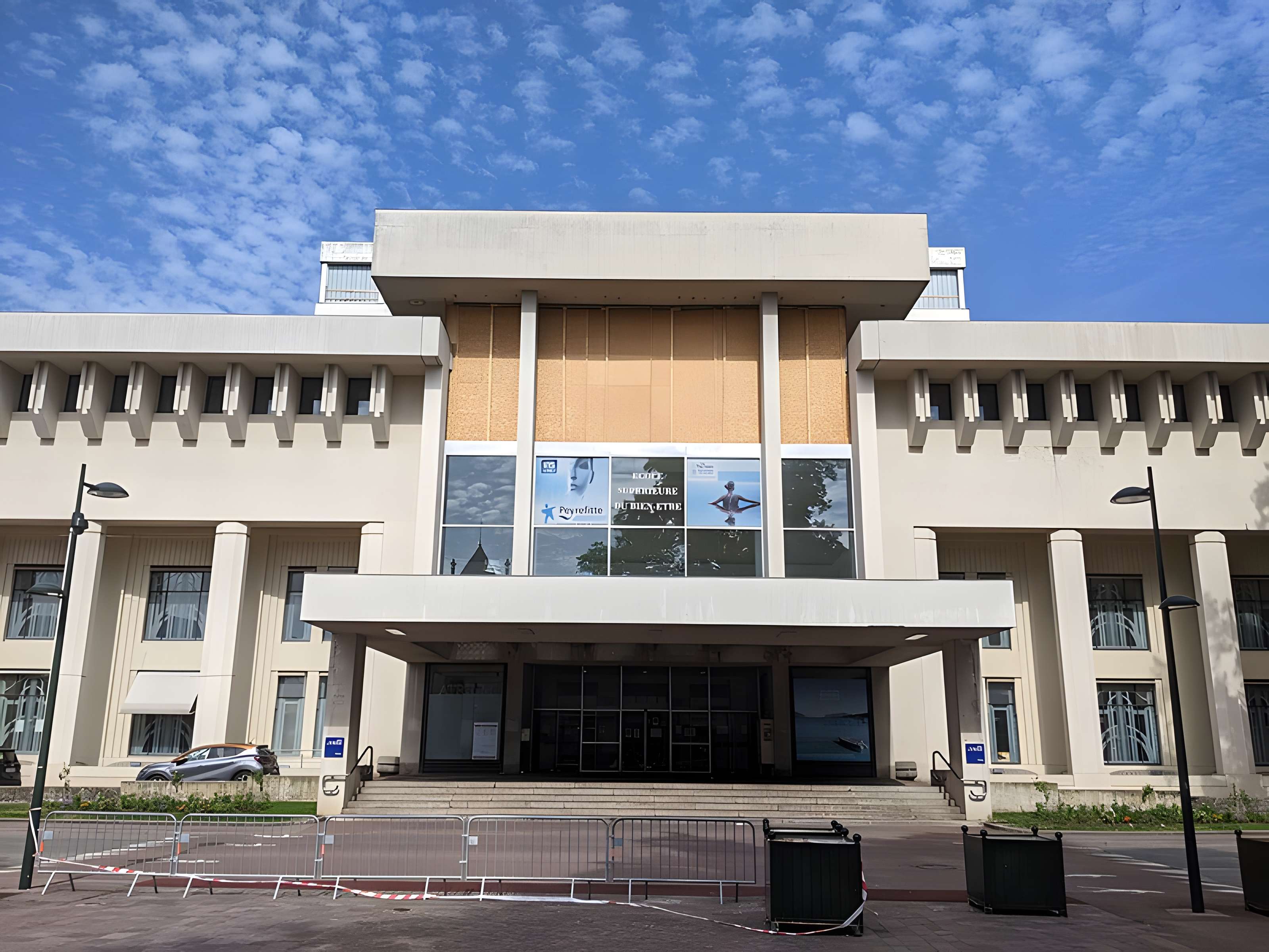 Thermes nationaux d'Aix-les-Bains