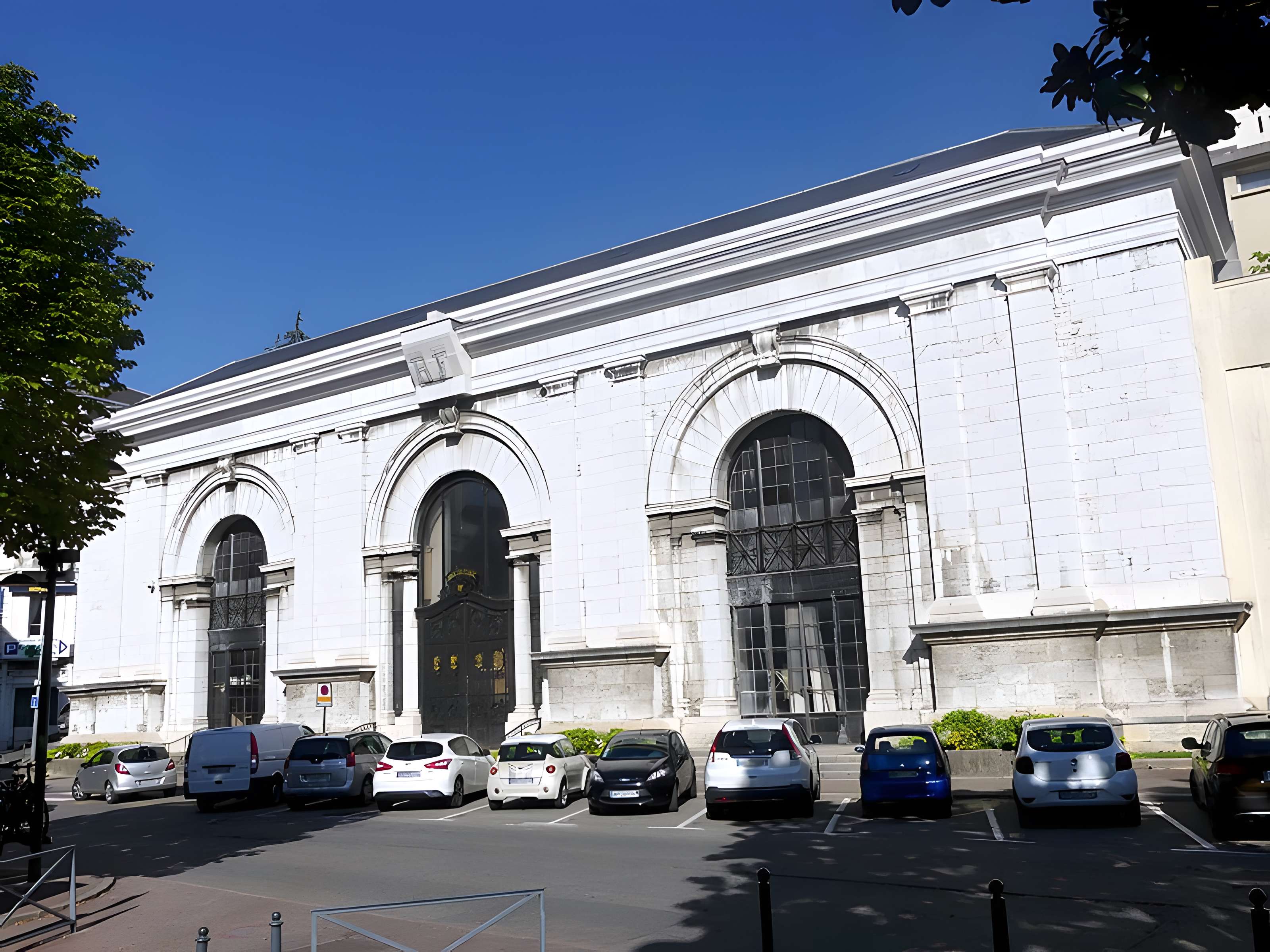 Thermes nationaux d'Aix-les-Bains
