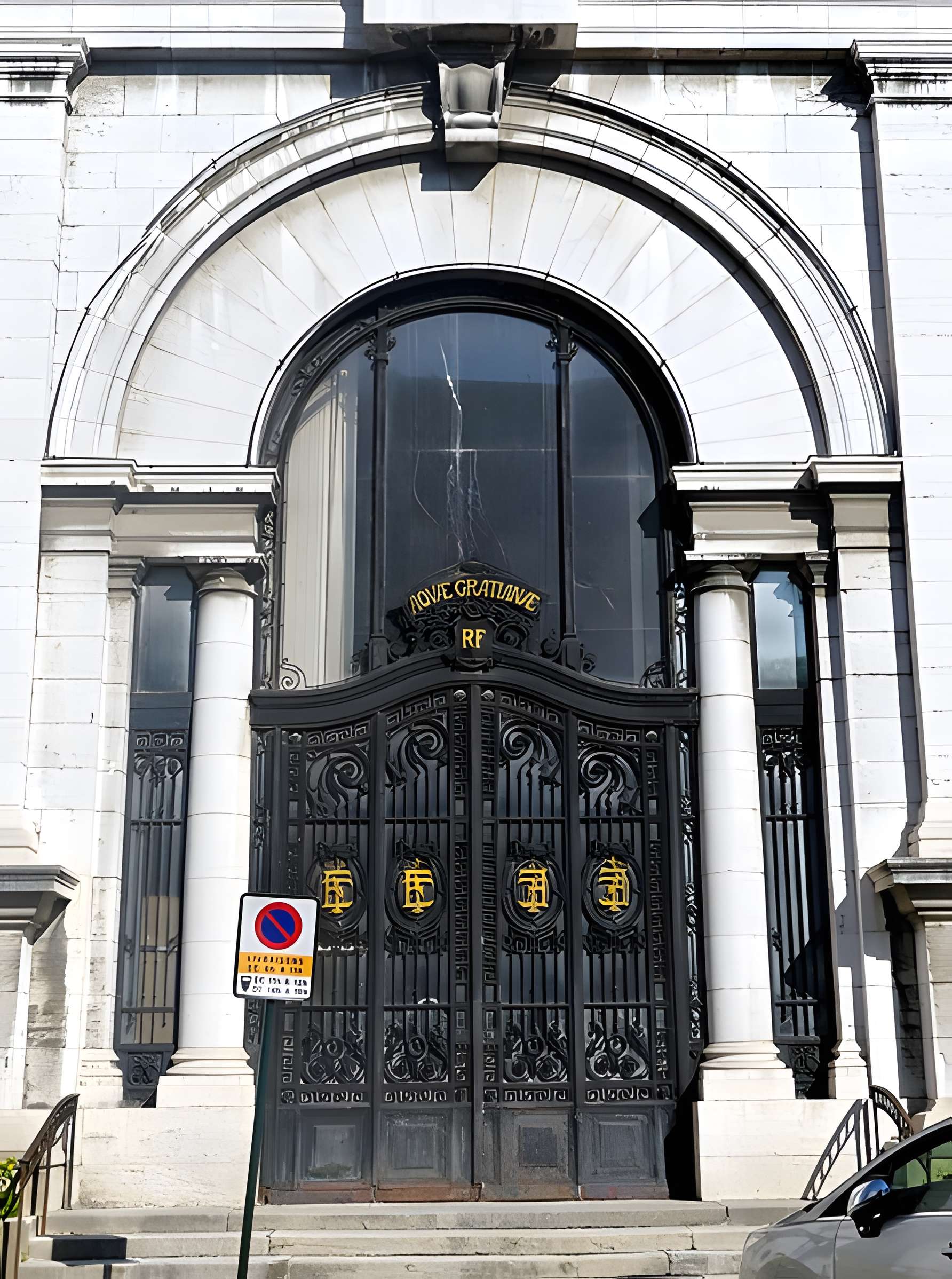 Thermes nationaux d'Aix-les-Bains