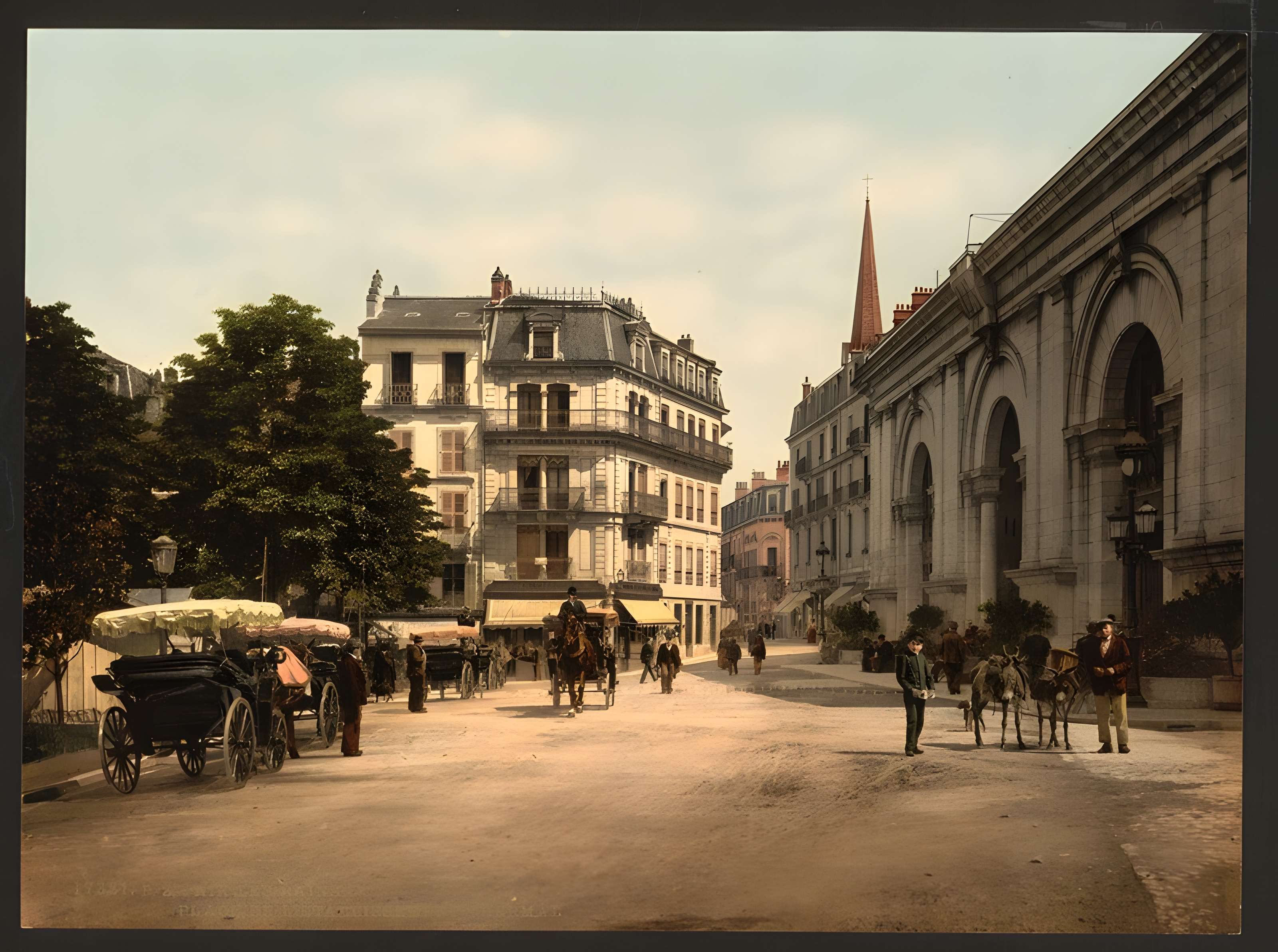 Thermes nationaux d'Aix-les-Bains