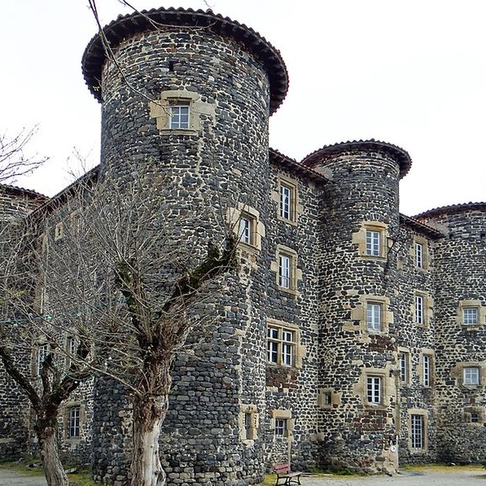 Photo de Château du Monastier-sur-Gazeille