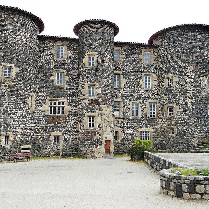 Photo de Château du Monastier-sur-Gazeille