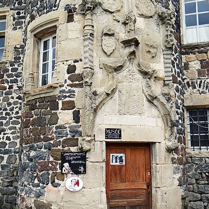 Photo de Château du Monastier-sur-Gazeille