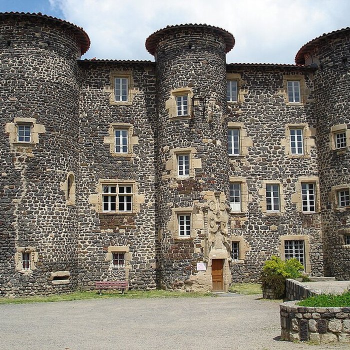 Photo de Château du Monastier-sur-Gazeille