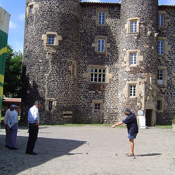 Photo de Château du Monastier-sur-Gazeille