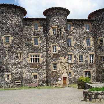 Château du Monastier-sur-Gazeille