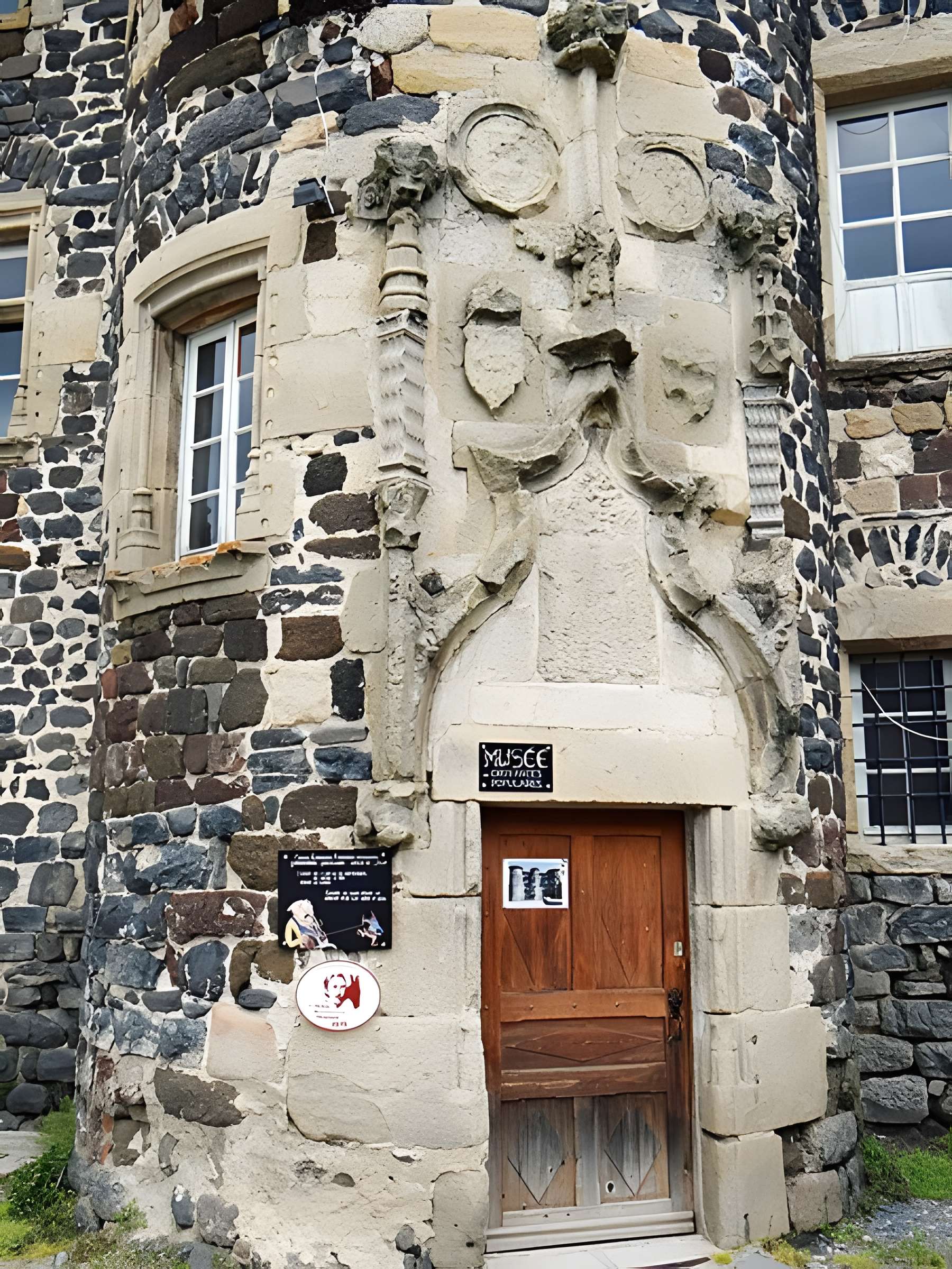 Château du Monastier-sur-Gazeille